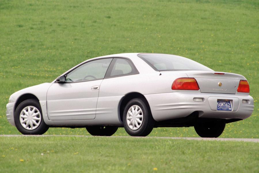  Chrysler Sebring Coupe 1995 года  (фото 4 из 8)